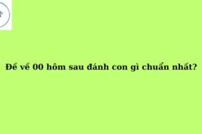 Đề về 00 hôm sau đánh con gì chính xác? Thống kê XSMB chính xác