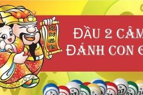 Đầu 2 câm đánh con gì? Kinh nghiệm đánh đầu 2 câm hiệu quả