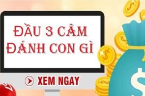 Đầu 3 câm đánh con gì? Phương pháp đánh đầu 3 câm hiệu quả