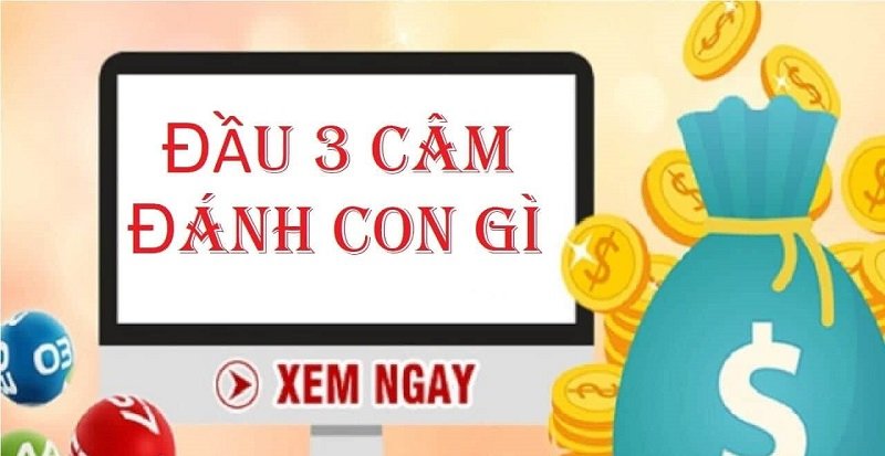 Đầu 3 câm là gì?