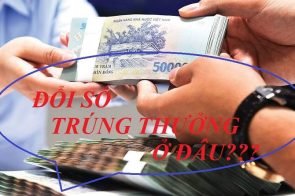 Đổi vé số trúng thưởng ở đâu? Lưu ý khi đổi vé số