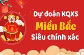 Dự đoán XSMB 06/10/2024 miễn phí, chính xác