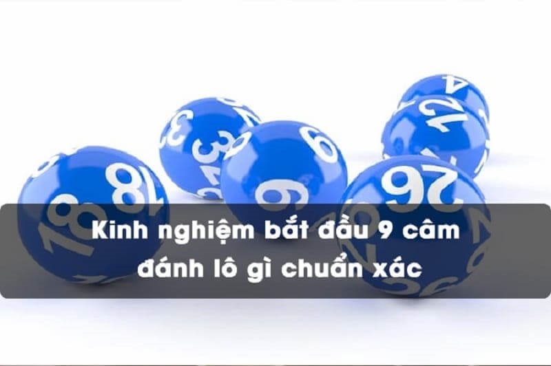 Kinh nghiệm chơi lô đề đầu câm dễ trúng