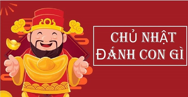 Thống kê những con lô hay về chủ nhật