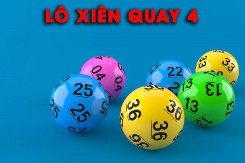 Xiên quay 4 là gì?