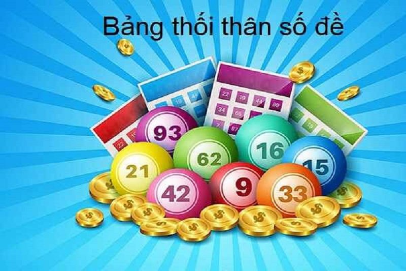 Bảng thối thân hồi số