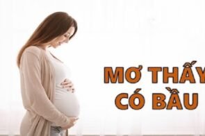 Mơ thấy có bầu có điềm báo gì? Đánh con số bao nhiêu?