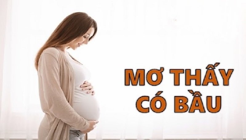 Giải đáp các giấc mơ nằm mơ thấy có bầu