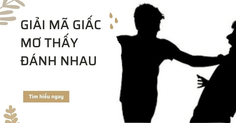 Nằm Mơ Thấy Đánh Nhau Là Điềm Báo Gì?