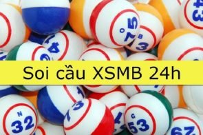 Soi cầu 24h xổ số miền Bắc hôm nay – Chốt cầu lô vip miễn phí