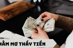 Mơ thấy mất tiền báo hiệu điềm gì? Đánh con số may mắn bao nhiêu