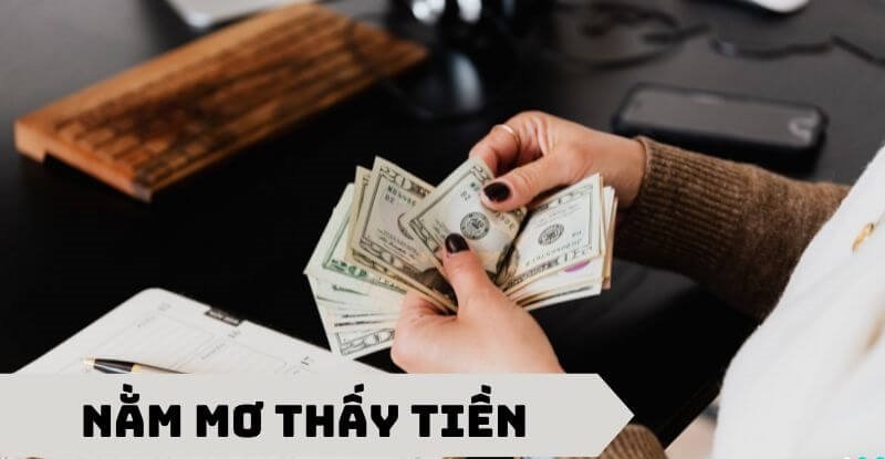 Điềm báo khi mơ thấy mất tiền