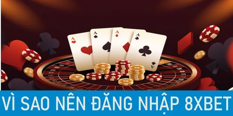 Đăng nhập 8xbet trải nghiệm 6 phiên bản roulette độc đáo 