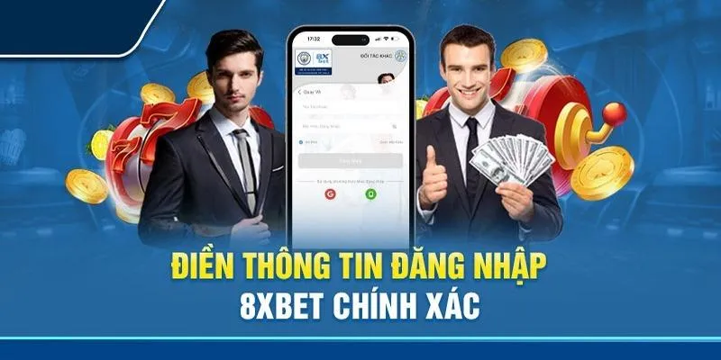 Những lưu ý khi đăng nhập vào sảnh casino 8xbet