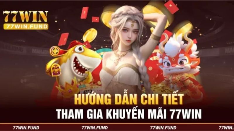 Khuyến mãi 77win - 4