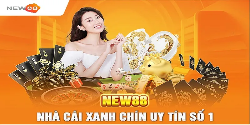 Các trò chơi bài trên New88
