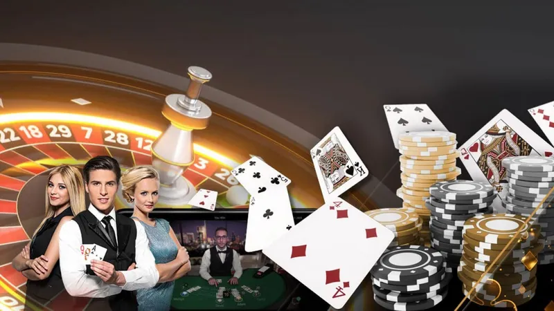 Hướng Dẫn Cách Chơi Các Trò Phổ Biến Như Baccarat, Roulette